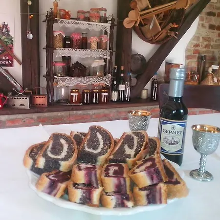 Gæstehus Sobe Gajic Sremski Karlovci