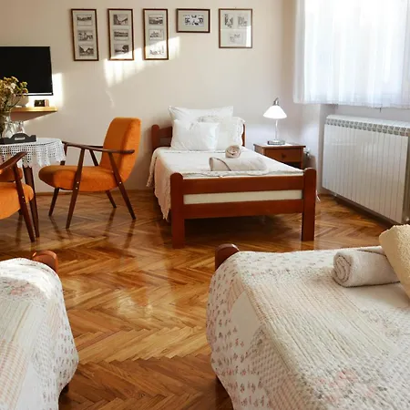 Guest house Sobe Gajic 3*