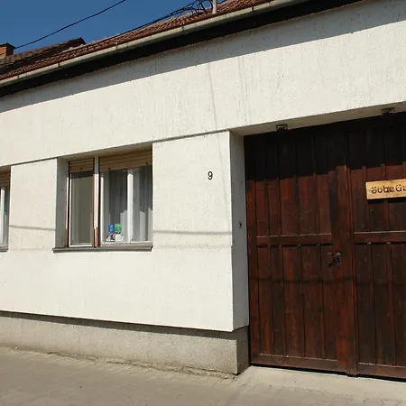 Sobe Gajic Sremski Karlovci