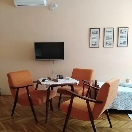 Sobe Gajic Gæstehus Sremski Karlovci